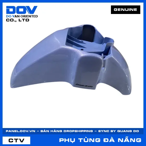 BỘ CHẮN BÙN TRƯỚC *PB408* (dè) SH MODE — 61000K29960ZC