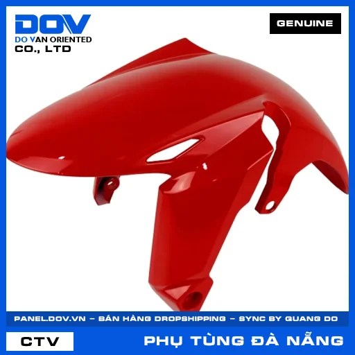 BỘ CHẮN BÙN TRƯỚC *R258* (dè) CB300R — 61000K45NM0ZB