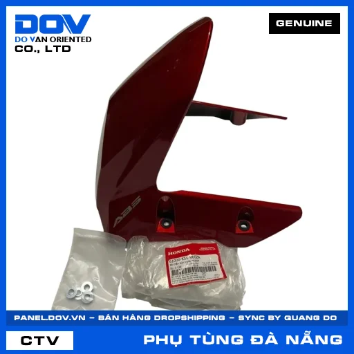 BỘ CHẮN BÙN TRƯỚC *R340* (dè) WINNER, WINNER X — 61000K56V60ZA