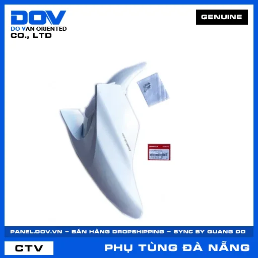 BỘ CHẮN BÙN TRƯỚC *NHB35P* (dè) PCX, PCX 125/150 — 61000K96V00ZK