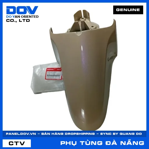 CHẮN BÙN TRƯỚC *YR299P* (dè) LEAD — 61100GGE900ZF