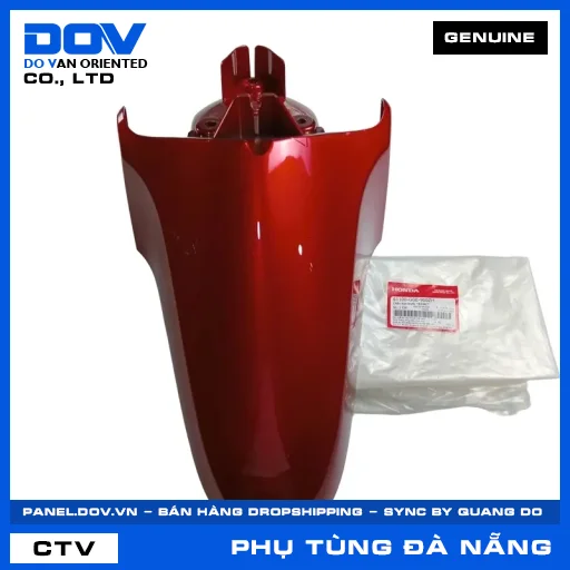 CHẮN BÙN TRƯỚC *R340C* (dè) LEAD — 61100GGE900ZH