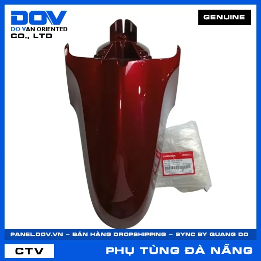 CHẮN BÙN TRƯỚC *R350C* (dè) LEAD — 61100GGE900ZN