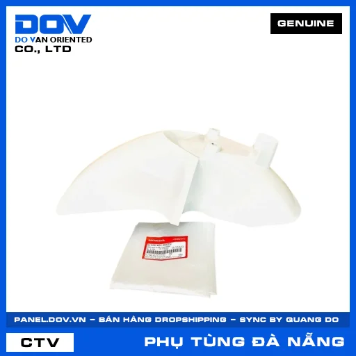CHẮN BÙN TRƯỚC *NH-B35P* (dè) SH, SH 125/150 — 61100K01900ZD