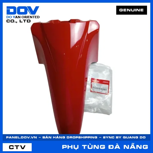 CHẮN BÙN A TRƯỚC*R389* (dè) WAVE — 61100K03N30ZS