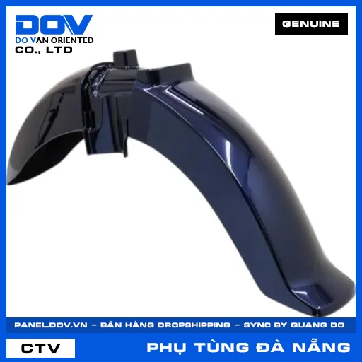 CHẮN BÙN TRƯỚC *PB415P* (dè) SUPER CUB C125 — 61100K0G900ZB