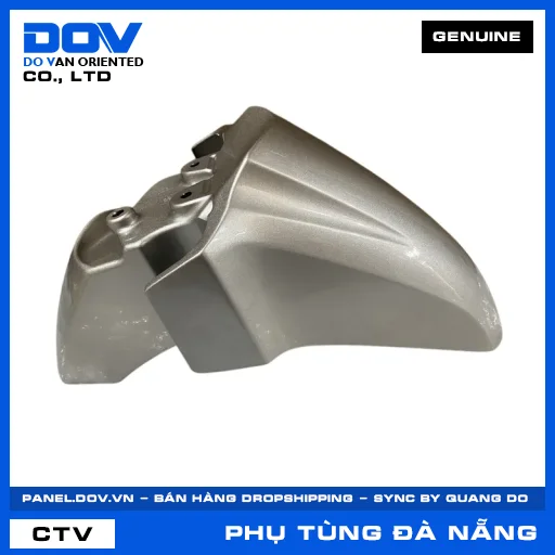 CHẮN BÙN TRƯỚC *NH-B24M* (dè) — 61100K12900ZJ