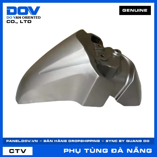 CHẮN BÙN TRƯỚC *NHB18M* (dè) — 61100K12900ZP