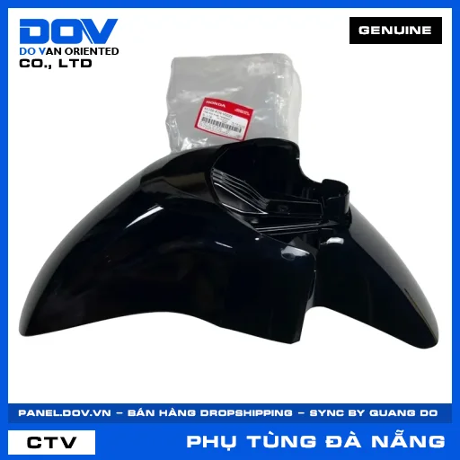 CHẮN BÙN TRƯỚC *NHB25M* (dè) — 61100K1NV00ZE
