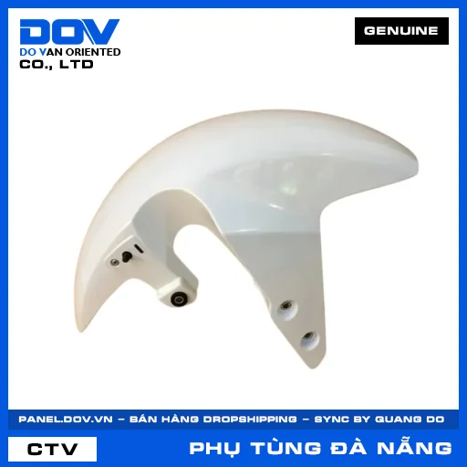 Chắn bùn trước *NHA87P* (dè) MSX 125 — 61100K26901ZC