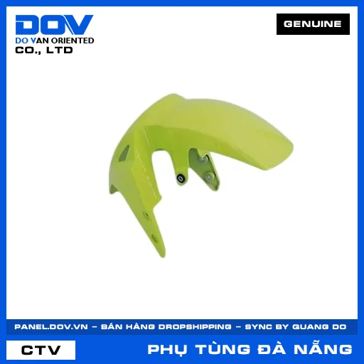 BỘ CHẮN BÙN TRƯỚC *Y196* (dè) MSX 125 — 61100K26B00ZA