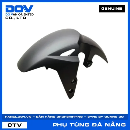 BỘ CHẮN BÙN TRƯỚC *NH303M* (dè) MSX 125 — 61100K26B00ZC