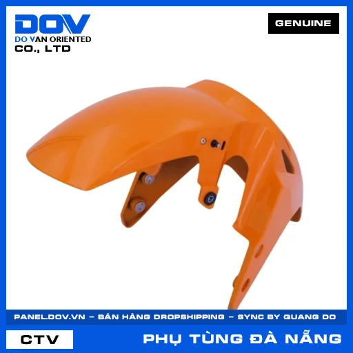 CHẮN BÙN TRƯỚC *YR345 * (dè) — 61100K26B00ZH