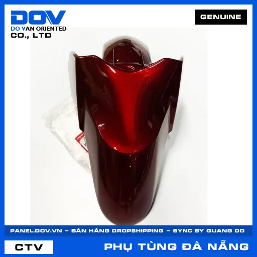 CHẮN BÙN TRƯỚC*R350C* (dè) PCX — 61100K35V00ZB