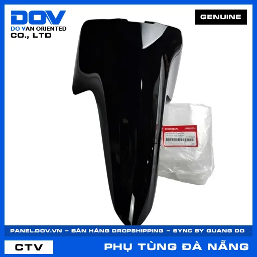 CHẮN BÙN A TRƯỚC NHB25M (dè) BLADE, BLADE 110 — 61100K57V00ZC