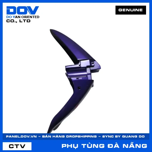 CHẮN BÙN TRƯỚC *RP138M* (dè) WAVE, WAVE ALPHA — 61100KFL850YG