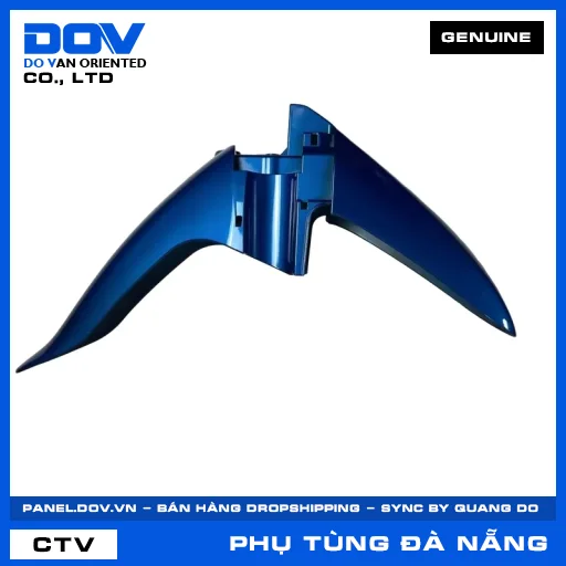 CHẮN BÙN TRƯỚC *PB305P* (dè) WAVE, WAVE ALPHA — 61100KFL850ZK