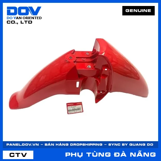 Chắn bùn trước *R263* (dè) FUTURE — 61100KFL890ZE