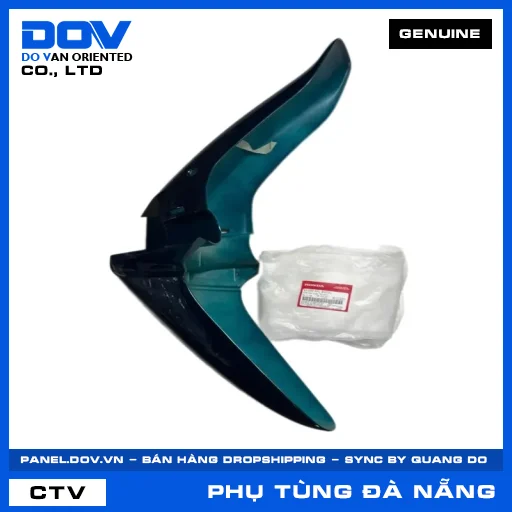 Chắn bùn trước *B142P* (dè) FUTURE — 61100KFL890ZG