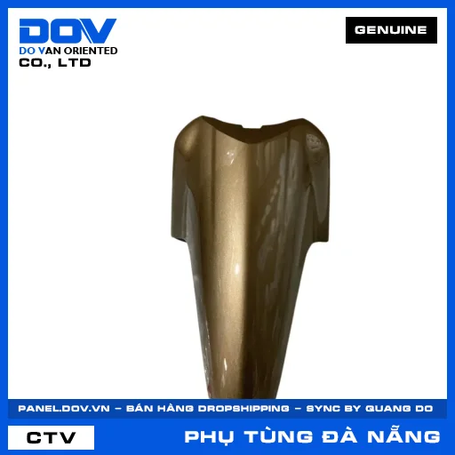 CHẮN BÙN TRƯỚC *Y-208M* (dè) WAVE, WAVE 100 — 61100KTL640YM