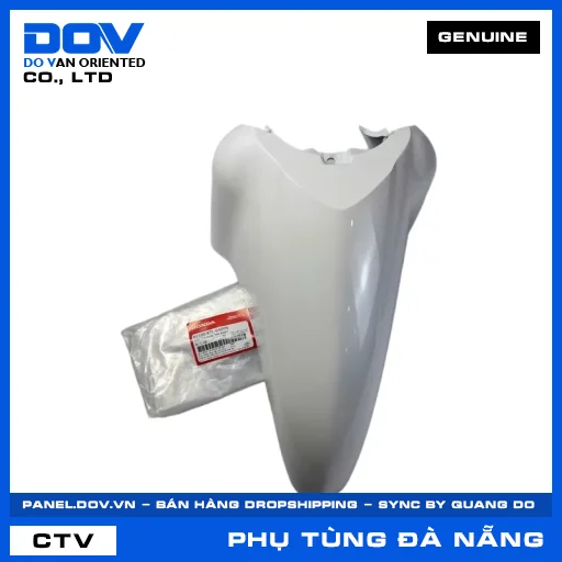 CHẮN BÙN TRƯỚC *NH-B35P* (dè) WAVE, WAVE 100 — 61100KTL640YN