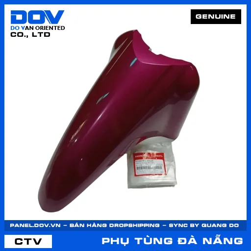 CHẮN BÙN A TRƯỚC *RP173M* (dè) WAVE, WAVE ALPHA — 61100KTL640ZB