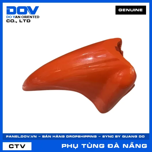 Chắn bùn A trước *YR272M* (dè) WAVE, WAVE ALPHA — 61100KTL640ZD