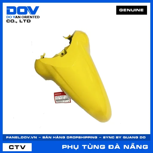 CHẮN BÙN A TRƯỚC *Y106* (dè) WAVE, WAVE 100, WAVE ALPHA — 61100KTL640ZE