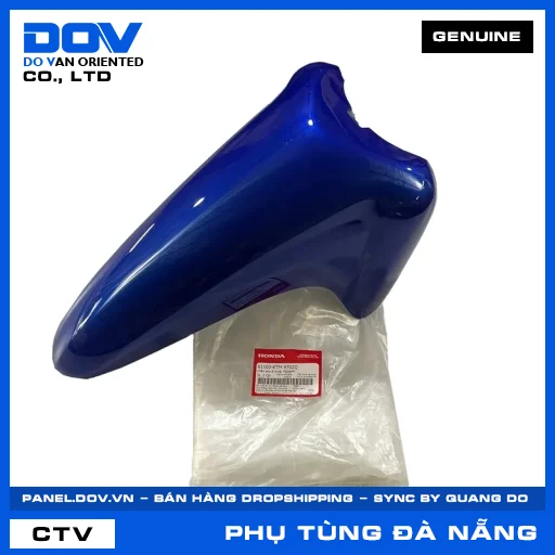 CHẮN BÙN A TRƯỚC *B206M* (dè) FUTURE — 61100KTM970ZQ