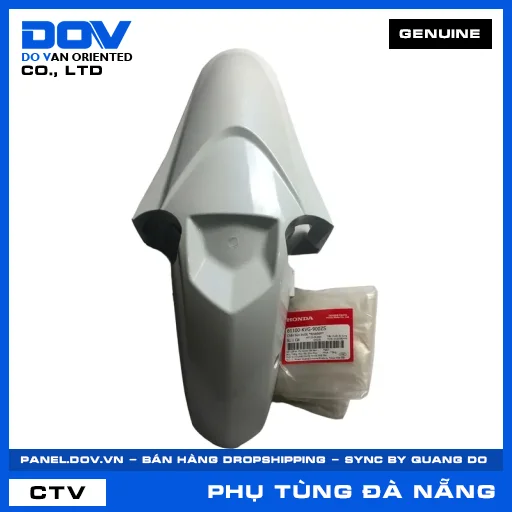 CHẮN BÙN TRƯỚC *NHA96P* (dè) AIR BLADE, AIR BLADE 110 — 61100KVG900ZS