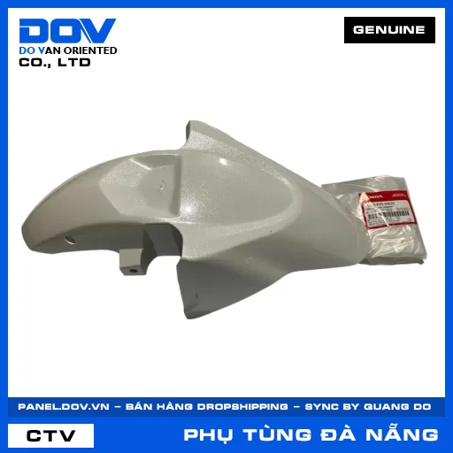 CHẮN BÙN TRƯỚC *NHB35P* (dè) AIR BLADE, AIR BLADE 110 — 61100KVGV40ZD