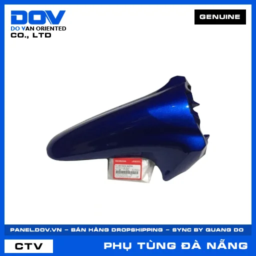CHẮN BÙN A TRƯỚC *B206* (dè) WAVE, WAVE RSX 110 — 61100KWW640YA