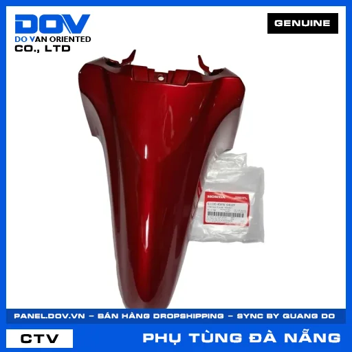 CHẮN BÙN A TRƯỚC *R340C* (dè) WAVE, WAVE RSX 110 — 61100KWW640ZF