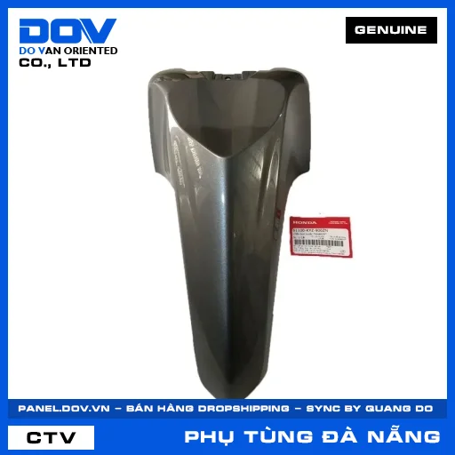 CHẮN BÙN TRƯỚC *NHA62M* (dè) FUTURE, FUTURE 125 — 61100KYZ900ZN