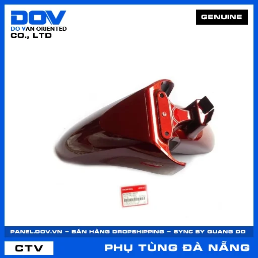 CHẮN BÙN TRƯỚC *R350C* (dè) VISION 110 — 61100KZL930YP