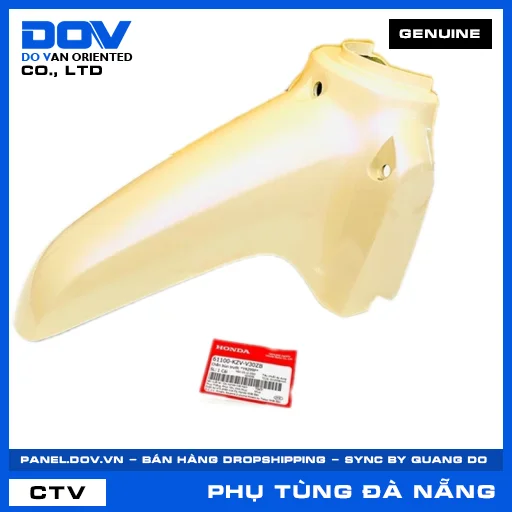 CHẮN BÙN TRƯỚC *YR299P* (dè) DREAM — 61100KZVV30ZB