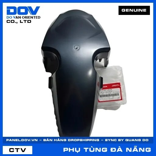 BỘ CHẮN BÙN TRƯỚC *NHC34* (dè) AIR BLADE, AIR BLADE 125/150 — 61110K1FV00ZA