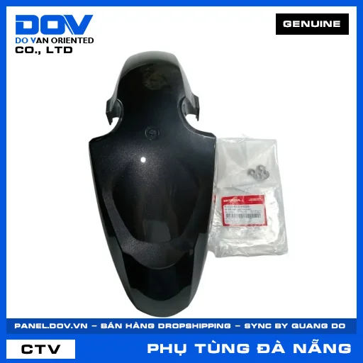 BỘ CHẮN BÙN TRƯỚC *NHC04M* (dè) AIR BLADE — 61110K1GV90ZA