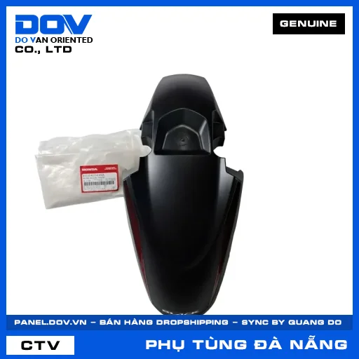 BỘ CHẮN BÙN TRƯỚC *NHA76* (dè) AIR BLADE — 61110K27630ZA