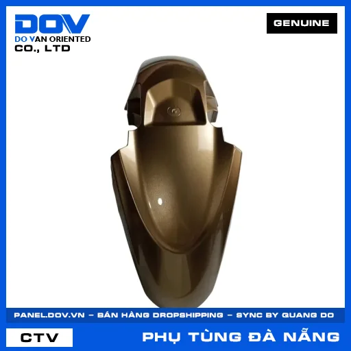 BỘ CHẮN BÙN TRƯỚC *Y208* (dè) AIR BLADE, AIR BLADE 125 — 61110K27V00ZB