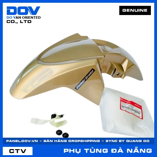 BỘ CHẮN BÙN TRƯỚC *Y219* (dè) AIR BLADE, AIR BLADE 125 — 61110K27V00ZG