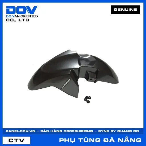 BỘ CHẮN BÙN TRƯỚC*NHA62* (dè) AIR BLADE, AIR BLADE 125 — 61110K27V50ZD