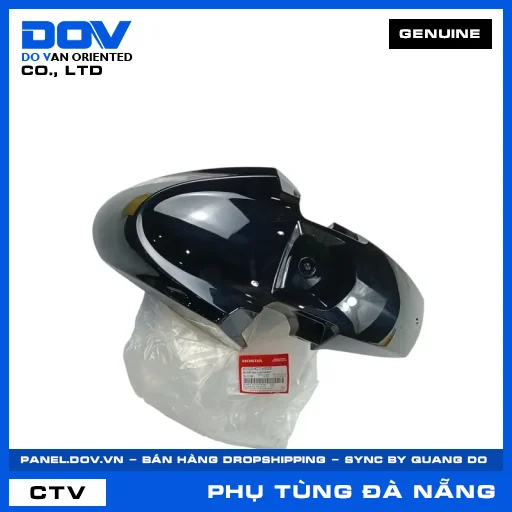 BỘ CHẮN BÙN TRƯỚC*NHB25* (dè) AIR BLADE, AIR BLADE 125 — 61110K27V50ZE