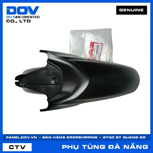 BỘ CHẮN BÙN TRƯỚC *NHA76M* (dè) VISION 110 — 61110K2CV30ZB