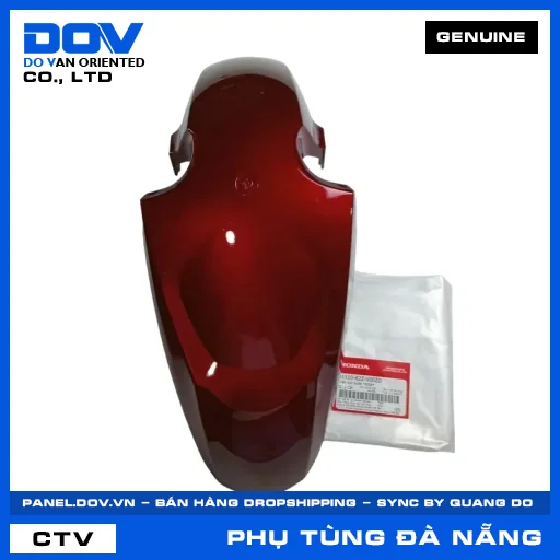 CHẮN BÙN TRƯỚC *R368* (dè) AIR BLADE 125/160 — 61110K2ZV00ZD
