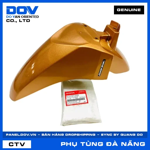 CHẮN BÙN TRƯỚC *YR317M* (dè) VISION, VISION 110 — 61110K44V00ZB