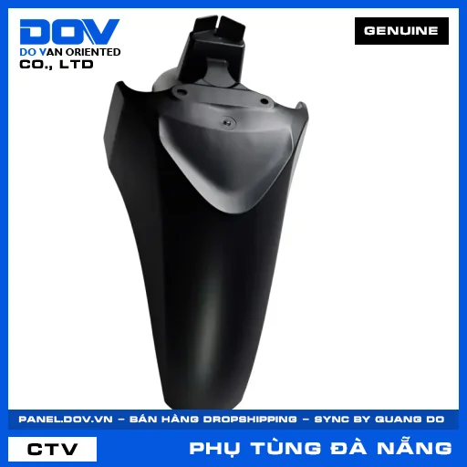 CHẮN BÙN TRƯỚC *NHA76M* (dè) VISION — 61110K44V00ZJ