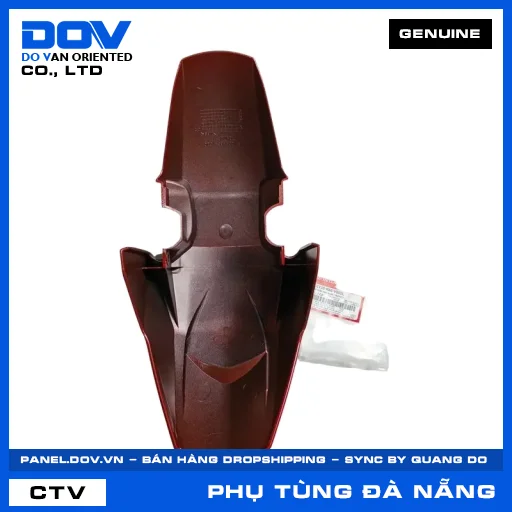 BỘ CHẮN BÙN TRƯỚC *R340C* (dè) AIR BLADE, AIR BLADE 125 — 61110K66V00ZL