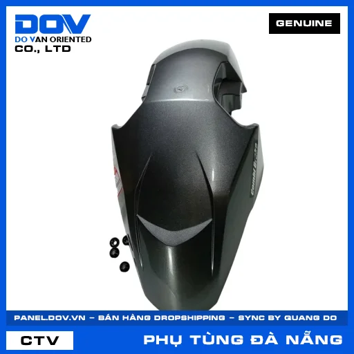 BỘ CHẮN BÙN TRƯỚC *NHA62M* (dè) AIR BLADE — 61110K66V00ZT