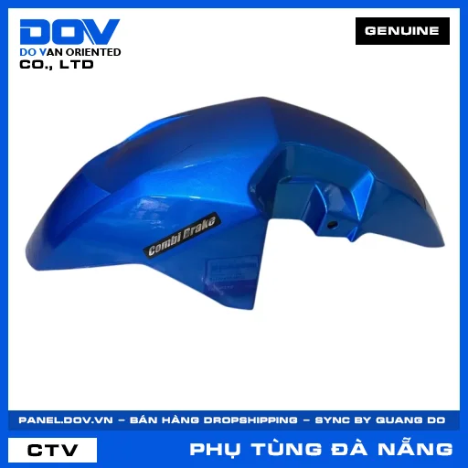 BỘ CHẮN BÙN TRƯỚC *B189C* (dè) AIR BLADE — 61110K66V00ZU